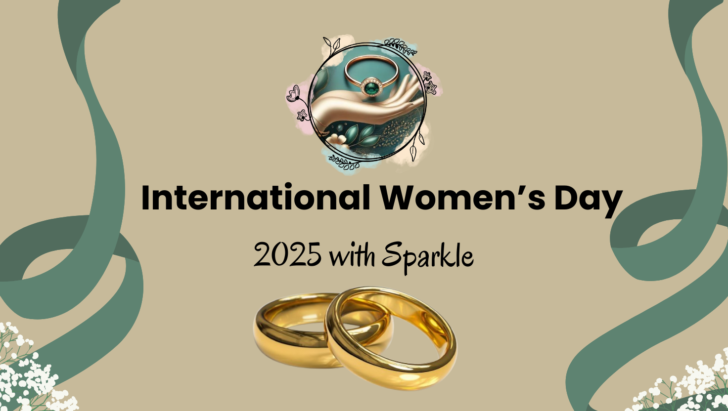Shine Like a Queen – Celebrate Women’s Day with Elegance & Strength